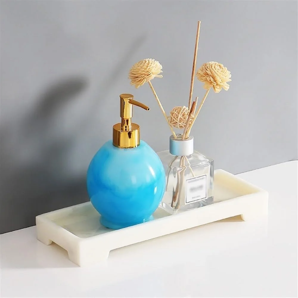 جا صابونی فشاری حمام، بطری پخش کننده، شامپو ژل دوش حمام، بطری خالی، جا صابونی با کیفیت عالی برای حمام