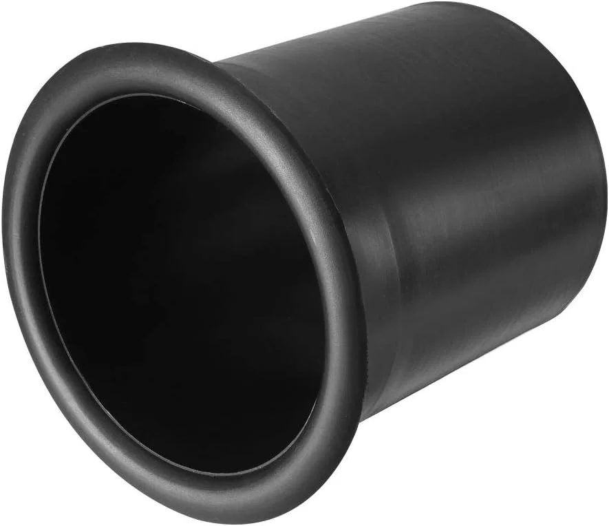 uxcell لوله پورت بلندگو 75mm x 89mm ساب ووفر لوله رفلکس باس دریچه جعبه ووفر باس