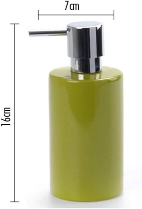 جا مایع دستشویی مدرن حمام، جا شامپو و ژل دوش، جا مایع ظرفشویی آشپزخانه