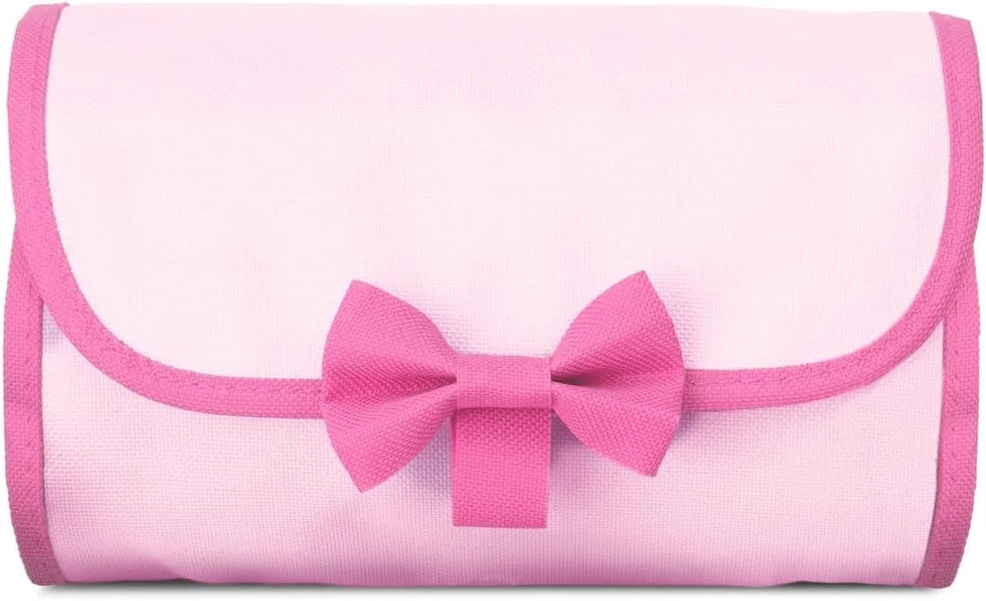 ست زیبایی 5 در 1 چیکو، ست بهداشتی چیکو برای نوزادان، محصولات بهداشتی کودکان، شانه، برس، قیچی ناخن، دماسنج و اسفنج حمام، لوازم جانبی کودک 0 ماه، صورتی ست زیبایی 5 در 1 چیکو، ست بهداشتی چیکو برای نوزادان، محصولات بهداشتی کودکان، شانه، برس، قیچی ناخن، دماسنج و اسفنج حمام، لوازم جانبی کودک 0 ماه، صورتی