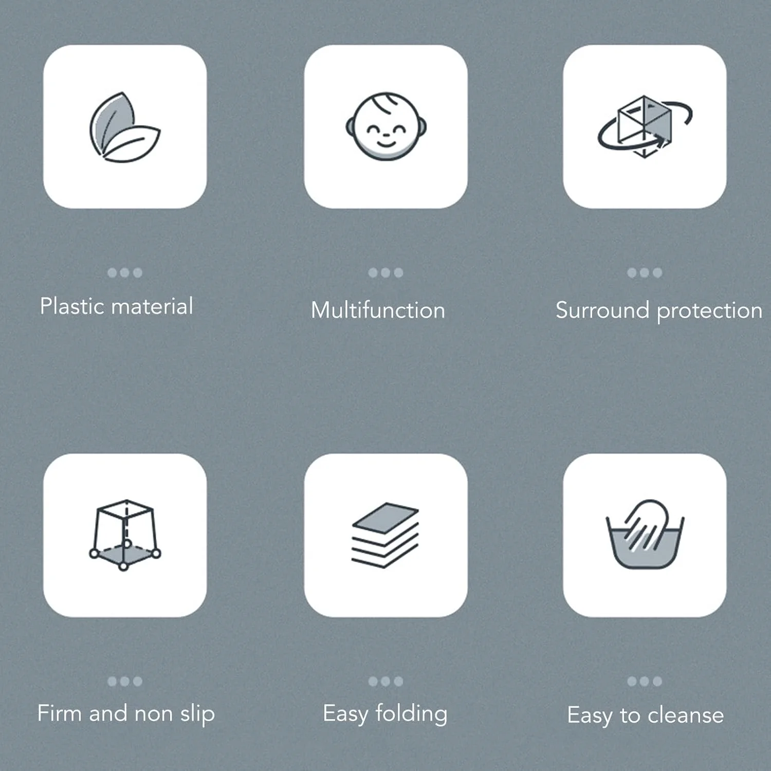صندلی حمام BROLEO با فنجان های مکش، صندلی دوش قابل تنظیم برای نوزادان 6-18 ماهه، دختران و پسران (خاکستری) صندلی حمام BROLEO با فنجان های مکش، صندلی دوش قابل تنظیم برای نوزادان 6-18 ماهه، دختران و پسران (خاکستری)