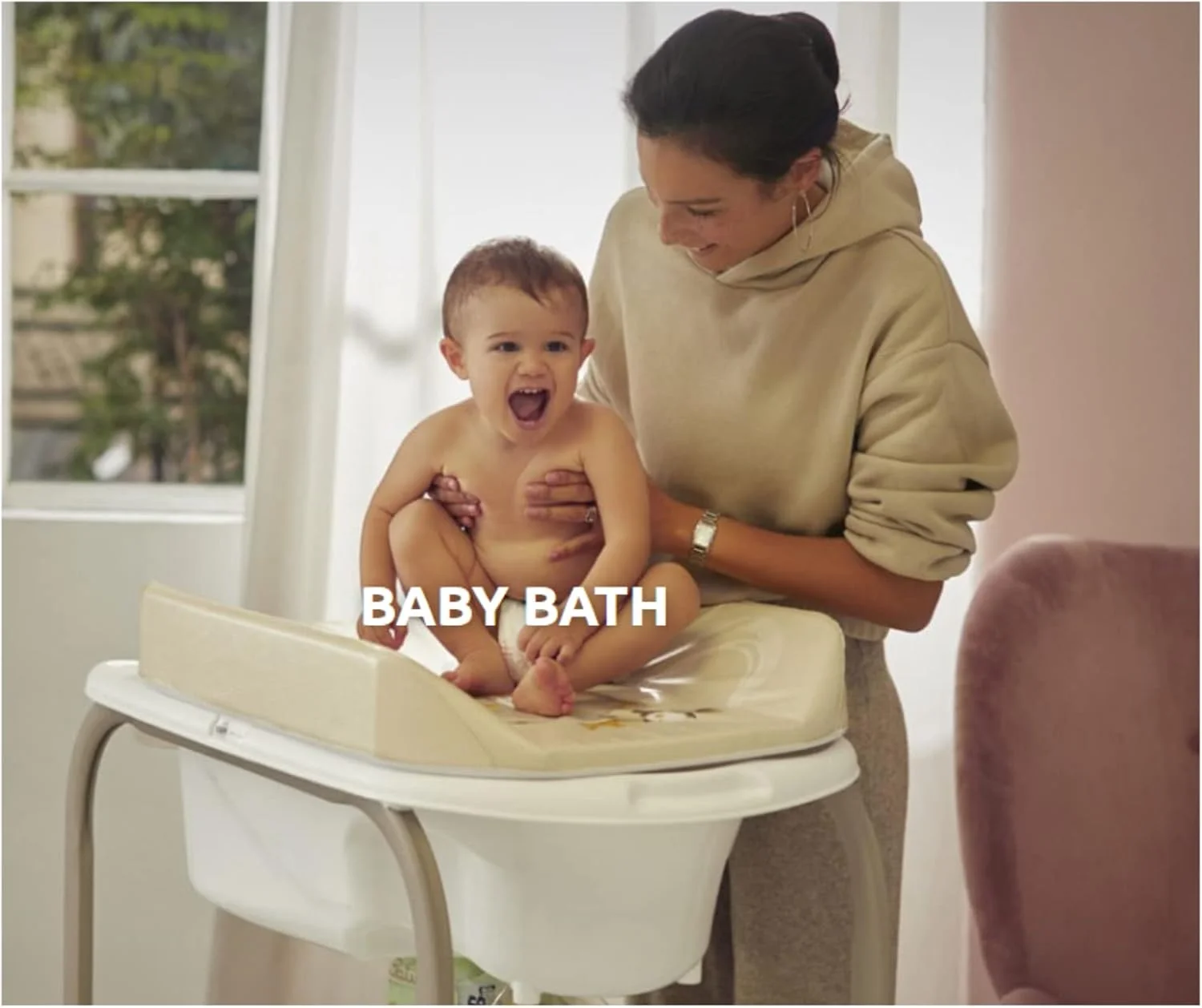 وان حمام کودک CAM Il mondo del bambino Baby Bagno - آبی روشن، 1 تکه وان حمام کودک CAM Il mondo del bambino Baby Bagno - آبی روشن، 1 تکه