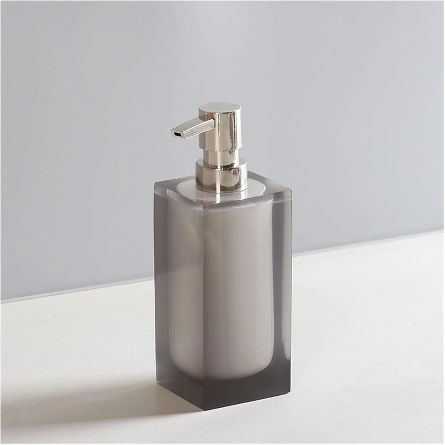 جامایع دستشویی حمام، بطری فشاری صابون دست، بطری پمپی قابل استفاده مجدد، پخش کننده لوسیون حمام، بطری فرعی، پمپ دستی