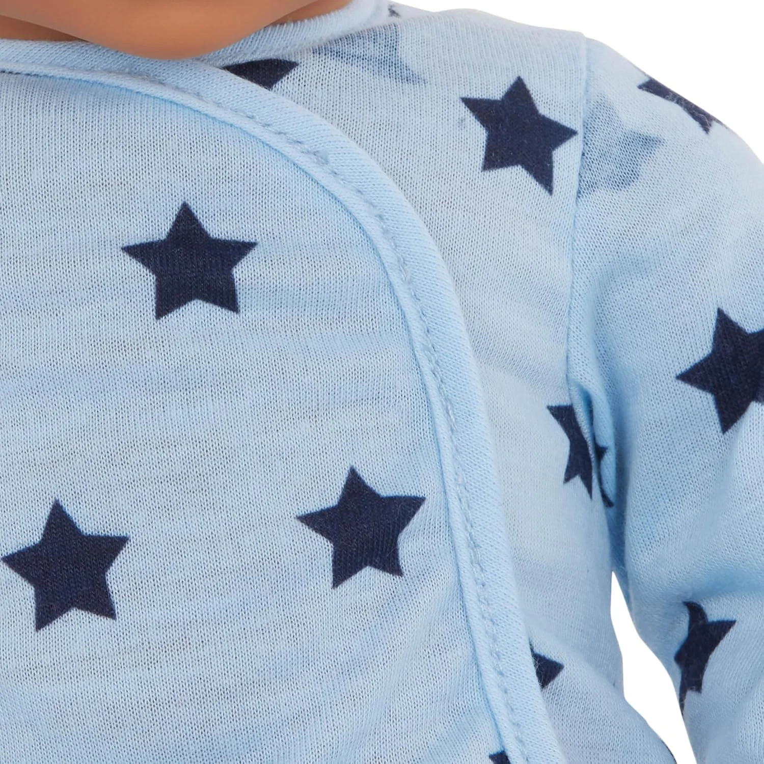 LullaBaby - ست مد 13 تکه - لباس عروسک نوزاد - لباس خواب، جامپر و لوازم جانبی حمام - بازی تخیلی - اسباب بازی برای کودکان 2 سال به بالا - ست لباس عروسک نوزاد LullaBaby - ست مد 13 تکه - لباس عروسک نوزاد - لباس خواب، جامپر و لوازم جانبی حمام - بازی تخیلی - اسباب بازی برای کودکان 2 سال به بالا - ست لباس عروسک نوزاد