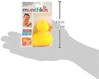 اردک سفید داغ Munchkin، حسگر حرارتی، کمک به حفظ دمای آب گرم حمام، تغییر رنگ اردک در صورت خیلی گرم بودن، نوزاد/کودک نوپا/کودک/بچه ها، 0 ماه به بالا. اردک سفید داغ Munchkin، حسگر حرارتی، کمک به حفظ دمای آب گرم حمام، تغییر رنگ اردک در صورت خیلی گرم بودن، نوزاد/کودک نوپا/کودک/بچه ها، 0 ماه به بالا.