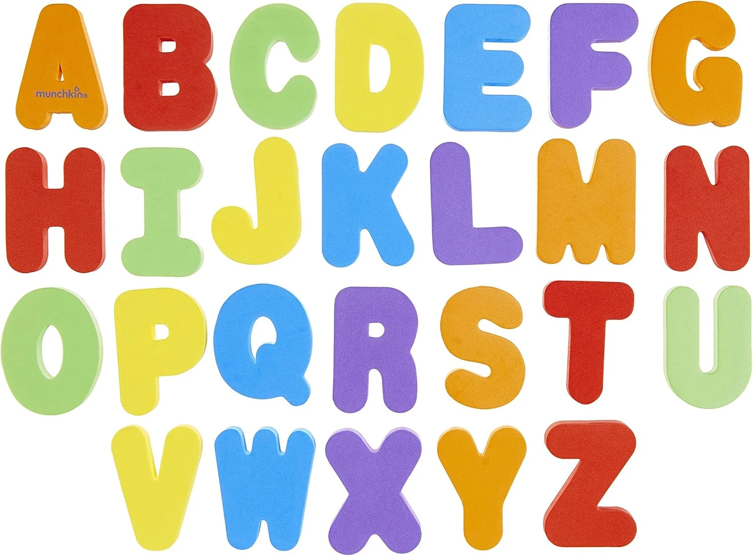 برچسب حروف و اعداد حمام Munchkin Learn™، برچسب های آموزشی روشن، ابزار یادگیری عالی، به راحتی می چسبد، قابل استفاده مجدد، نوزاد/کودک/نوپا/بچه ها، 18 ماه به بالا، 36 قطعه. برچسب حروف و اعداد حمام Munchkin Learn™، برچسب های آموزشی روشن، ابزار یادگیری عالی، به راحتی می چسبد، قابل استفاده مجدد، نوزاد/کودک/نوپا/بچه ها، 18 ماه به بالا، 36 قطعه.