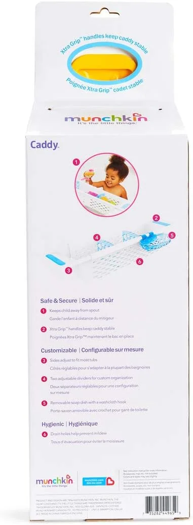 قفسه اردکی وسایل حمام مانچکین، مناسب برای نگهداری وسایل در زمان حمام، قابل استفاده برای نگهداری اسباب بازی ها یا لوازم جانبی حمام، قابل قرارگیری روی وان، مناسب برای نوزاد/کودک نوپا/کودکان قفسه اردکی وسایل حمام مانچکین، مناسب برای نگهداری وسایل در زمان حمام، قابل استفاده برای نگهداری اسباب بازی ها یا لوازم جانبی حمام، قابل قرارگیری روی وان، مناسب برای نوزاد/کودک نوپا/کودکان