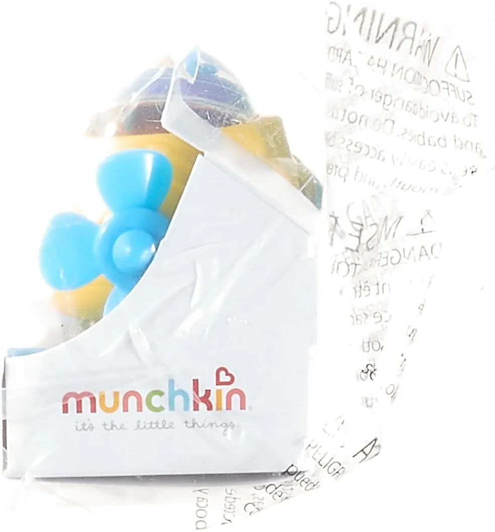 اسباب بازی حمام Munchkin Undersea Explorer، سرگرمی حمام، اسباب بازی رنگارنگ برای سرگرم کردن کودکان، نوزاد/کودک/نوپا/بچه ها، 4 ماه به بالا. اسباب بازی حمام Munchkin Undersea Explorer، سرگرمی حمام، اسباب بازی رنگارنگ برای سرگرم کردن کودکان، نوزاد/کودک/نوپا/بچه ها، 4 ماه به بالا.