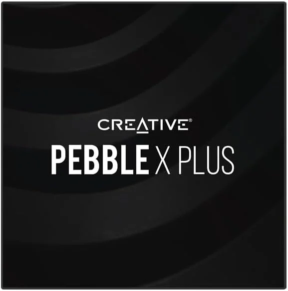 اسپیکرهای کامپیوتر Creative Pebble X Plus 2.1 USB-C با ساب ووفر و نورپردازی RGB قابل تنظیم، بلوتوث 5.3، صدای USB، توان RMS تا 15 وات برای PC و Mac اسپیکرهای کامپیوتر Creative Pebble X Plus 2.1 USB-C با ساب ووفر و نورپردازی RGB قابل تنظیم، بلوتوث 5.3، صدای USB، توان RMS تا 15 وات برای PC و Mac
