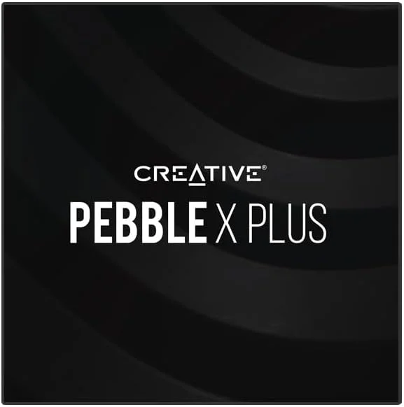 اسپیکرهای کامپیوتر Creative Pebble X Plus 2.1 USB-C با ساب ووفر و نورپردازی RGB قابل تنظیم، بلوتوث 5.3، صدای USB، توان RMS تا 15 وات برای PC و Mac اسپیکرهای کامپیوتر Creative Pebble X Plus 2.1 USB-C با ساب ووفر و نورپردازی RGB قابل تنظیم، بلوتوث 5.3، صدای USB، توان RMS تا 15 وات برای PC و Mac