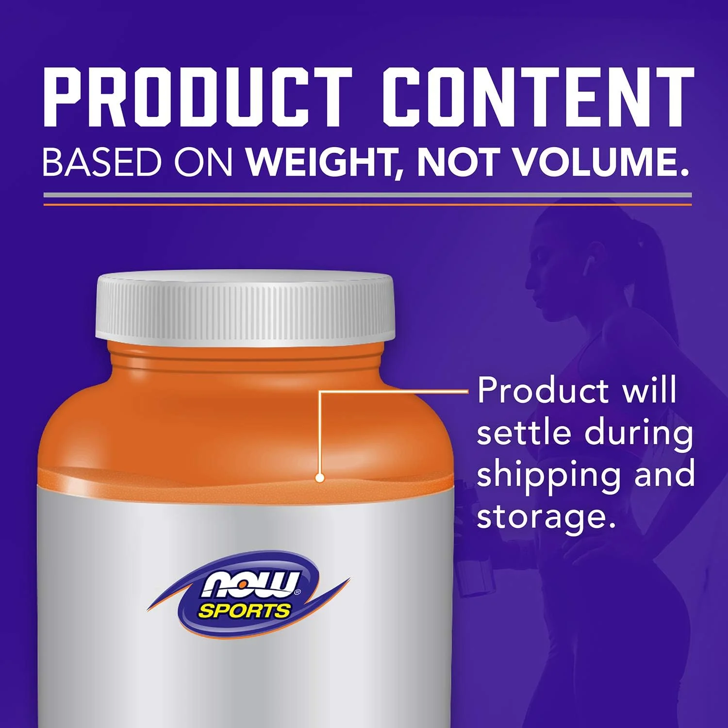NOW Sports Nutrition، پودر ال-آرژنین، پیش ساز اکسید نیتریک، آمینو اسیدها، 2.2 پوند NOW Sports Nutrition، پودر ال-آرژنین، پیش ساز اکسید نیتریک، آمینو اسیدها، 2.2 پوند