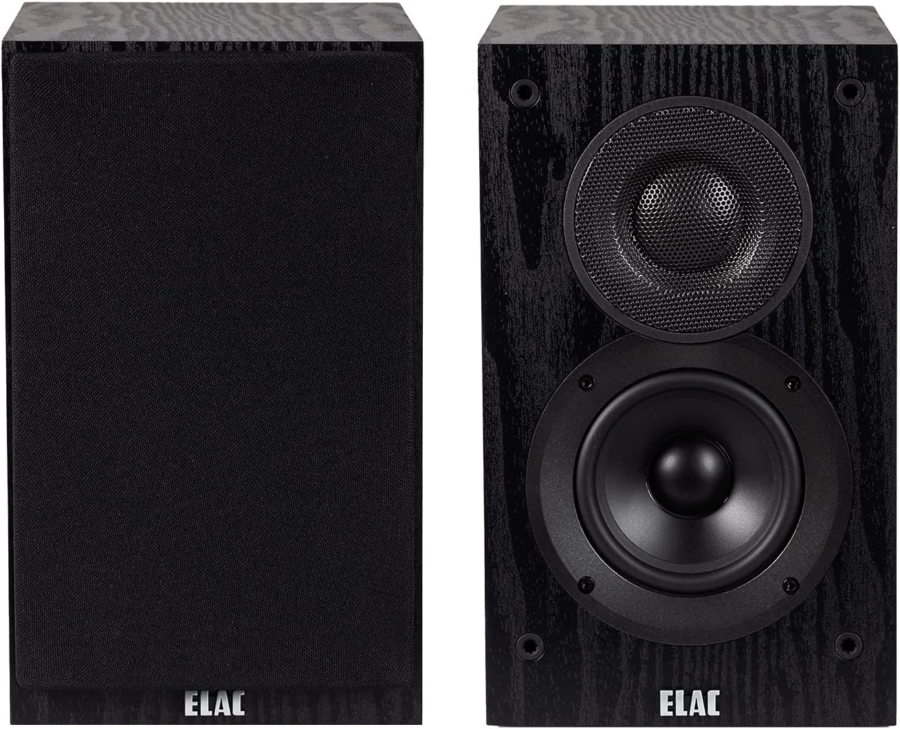 بلندگوهای قفسه کتابی پسیو سیم دار 4 اینچی ELAC