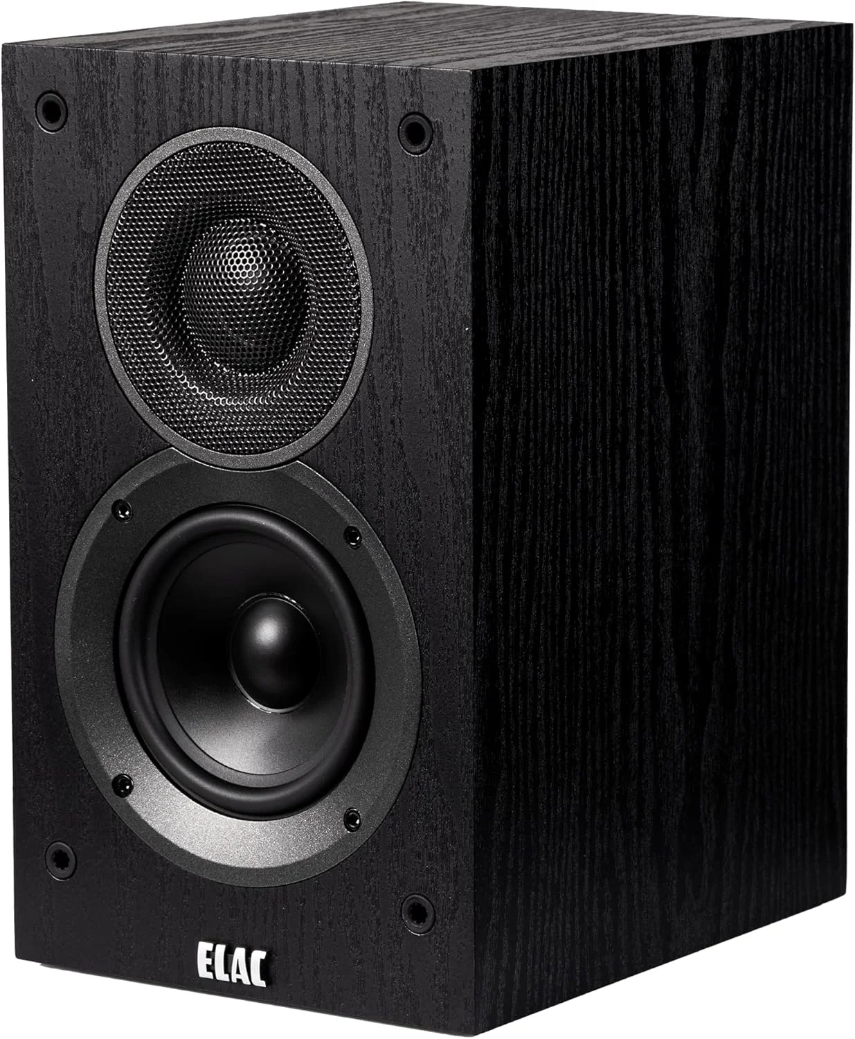 بلندگوهای قفسه کتابی پسیو سیم دار 4 اینچی ELAC بلندگوهای قفسه کتابی پسیو سیم دار 4 اینچی ELAC