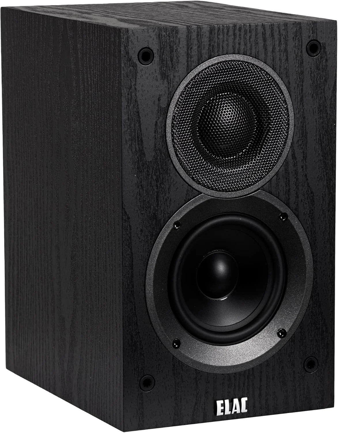 بلندگوهای قفسه کتابی پسیو سیم دار 4 اینچی ELAC بلندگوهای قفسه کتابی پسیو سیم دار 4 اینچی ELAC