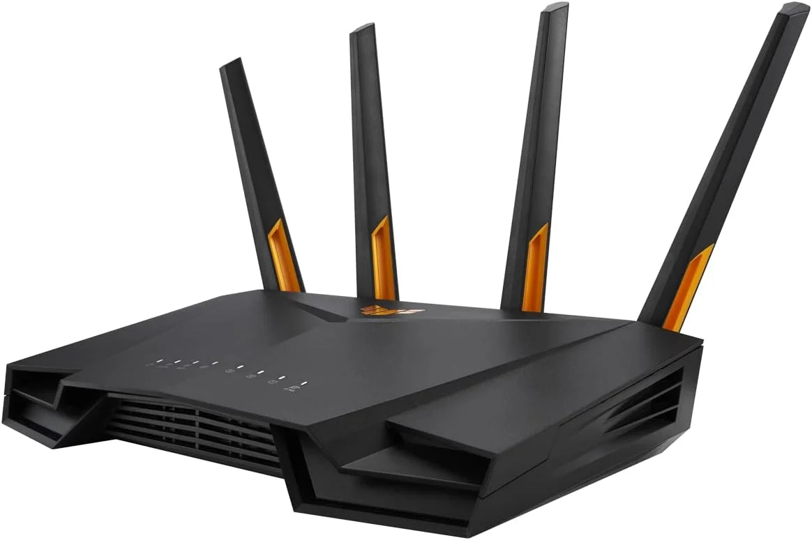 روتر ایسوس 4200mb مدل TUF-AX4200 AiMesh روتر ایسوس 4200mb مدل TUF-AX4200 AiMesh