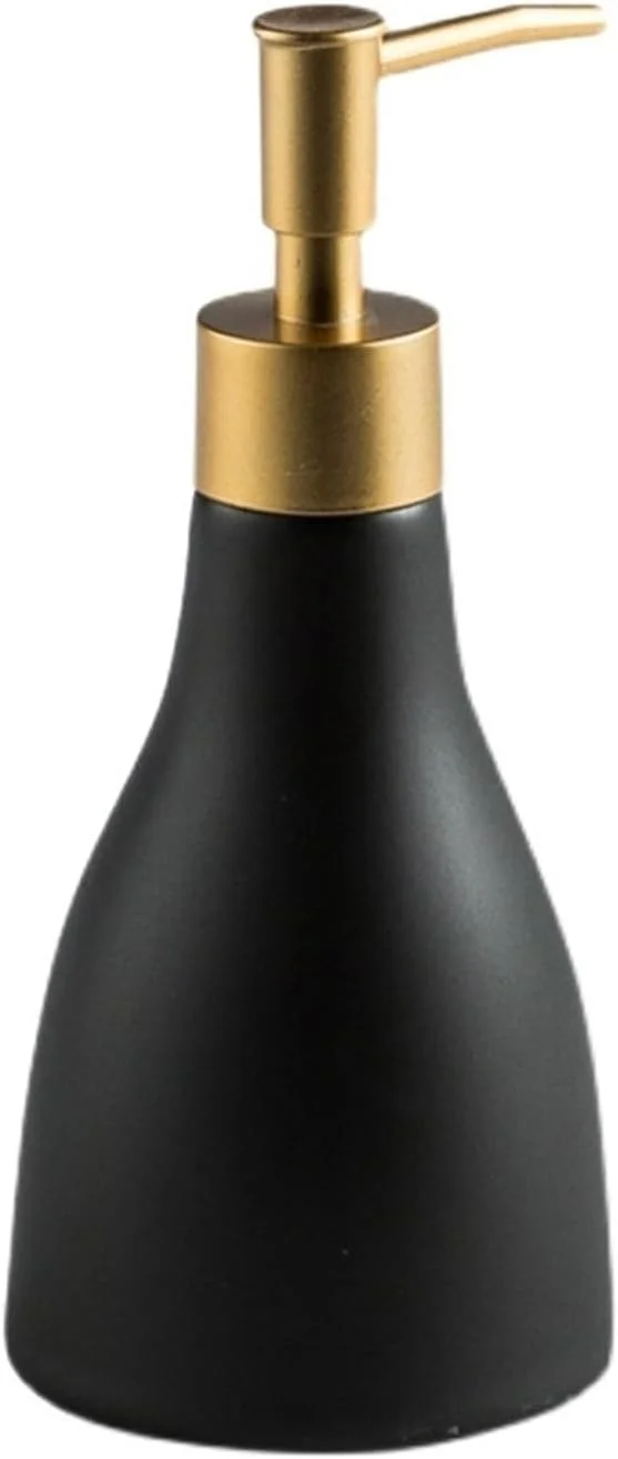 جامایع ظرفشویی و صابون دستشویی سرامیکی مات مناسب سینک آشپزخانه و حمام