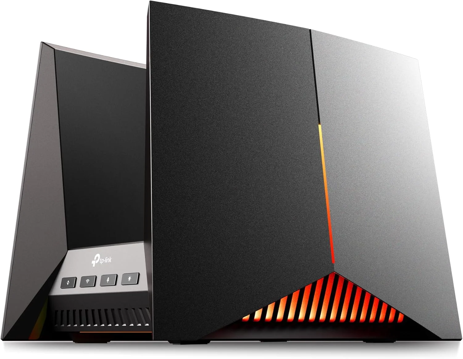 روتر گیمینگ سه بانده TP-Link BE19000 Wi-Fi 7 Archer GE800 | 12-جریانی 19 گیگابیت بر ثانیه | 2 پورت 10G + 4 پورت 2.5G، USB 3.0 | شتاب توربو، باند اختصاصی برای بازی | پنل بازی، RGB | EasyMesh، HomeShield روتر گیمینگ سه بانده TP-Link BE19000 Wi-Fi 7 Archer GE800 | 12-جریانی 19 گیگابیت بر ثانیه | 2 پورت 10G + 4 پورت 2.5G، USB 3.0 | شتاب توربو، باند اختصاصی برای بازی | پنل بازی، RGB | EasyMesh، HomeShield