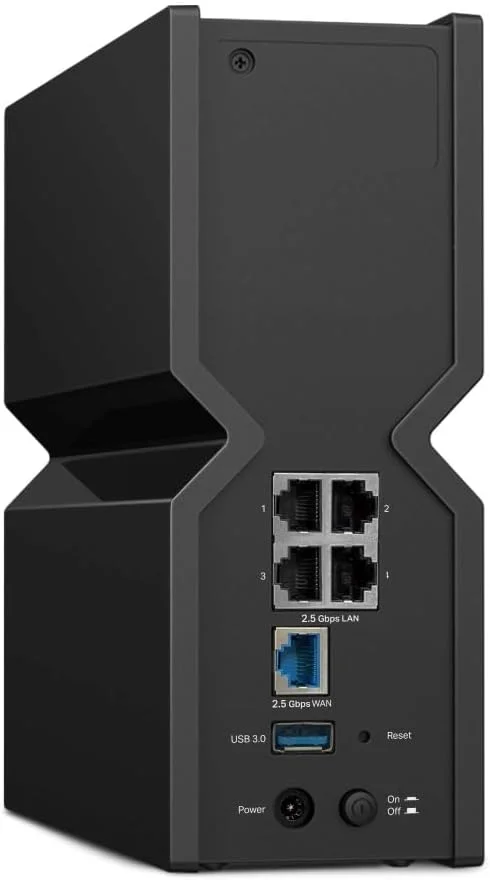 روتر وای فای 7 سه بانده TP-Link BE9300 فوق سریع 9214 مگابیت بر ثانیه 6-جریانی، پنج پورت 2.5G، 4K-QAM، سازگار با EasyMesh، پخش جریانی 8K، VR/AR، بازی آنلاین، نصب آسان (Archer BE550)