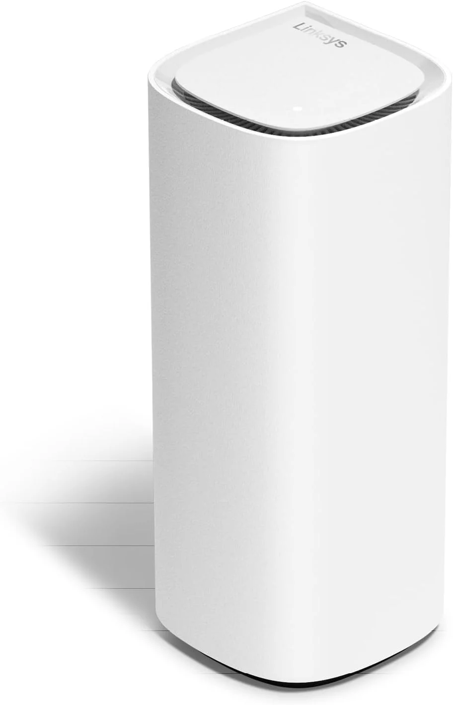 روتر مش وای فای 7 لینکسیس Velop Pro 7 10G سه بانده BE11000 - پوشش کامل با سیستم مش شناختی، سرعت واقعی گیگابیتی 10 گیگابیت بر ثانیه، راه اندازی ساده، تا 250 متر مربع و 200 دستگاه - 1 عدد روتر - سفید