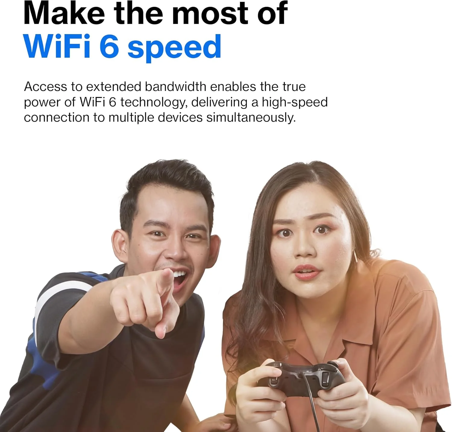 سیستم وای فای مش خانگی روتر Linksys Atlas WiFi 6، دو بانده، پوشش 557 متر مربع، 75+ دستگاه، سرعت تا (AX3000) 3.0 گیگابیت بر ثانیه - بسته 3 عددی MX2000 سیستم وای فای مش خانگی روتر Linksys Atlas WiFi 6، دو بانده، پوشش 557 متر مربع، 75+ دستگاه، سرعت تا (AX3000) 3.0 گیگابیت بر ثانیه - بسته 3 عددی MX2000