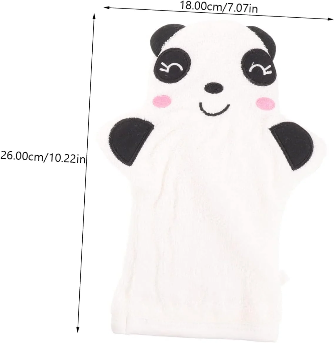 دستکش حمام YHRY، 2 عدد، مناسب برای حمام نوزاد، برس حمام کودک، دستکش لایه بردار بدن، دستکش حمام کودکان، دستکش شستشو، لوازم جانبی تمیز کننده، پنبه سفید نوزاد