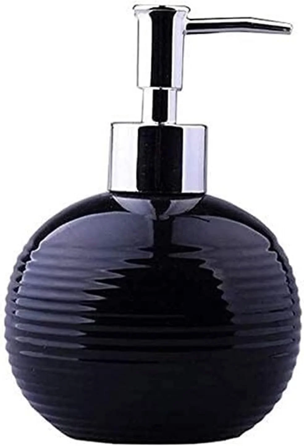 جا مایع صابون سرامیکی، بطری مایع دستشویی، شامپو ژل دوش، جا مایع صابون هتلی، جا مایع صابون حمام آشپزخانه