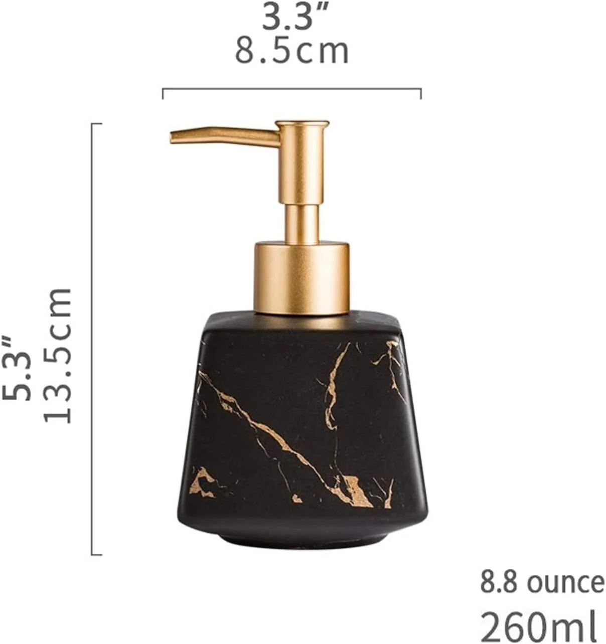 جامایع صابون، جامایع دستشویی، آشپزخانه، سرامیکی، قابل شارژ، جامایع حمام، لوسیون