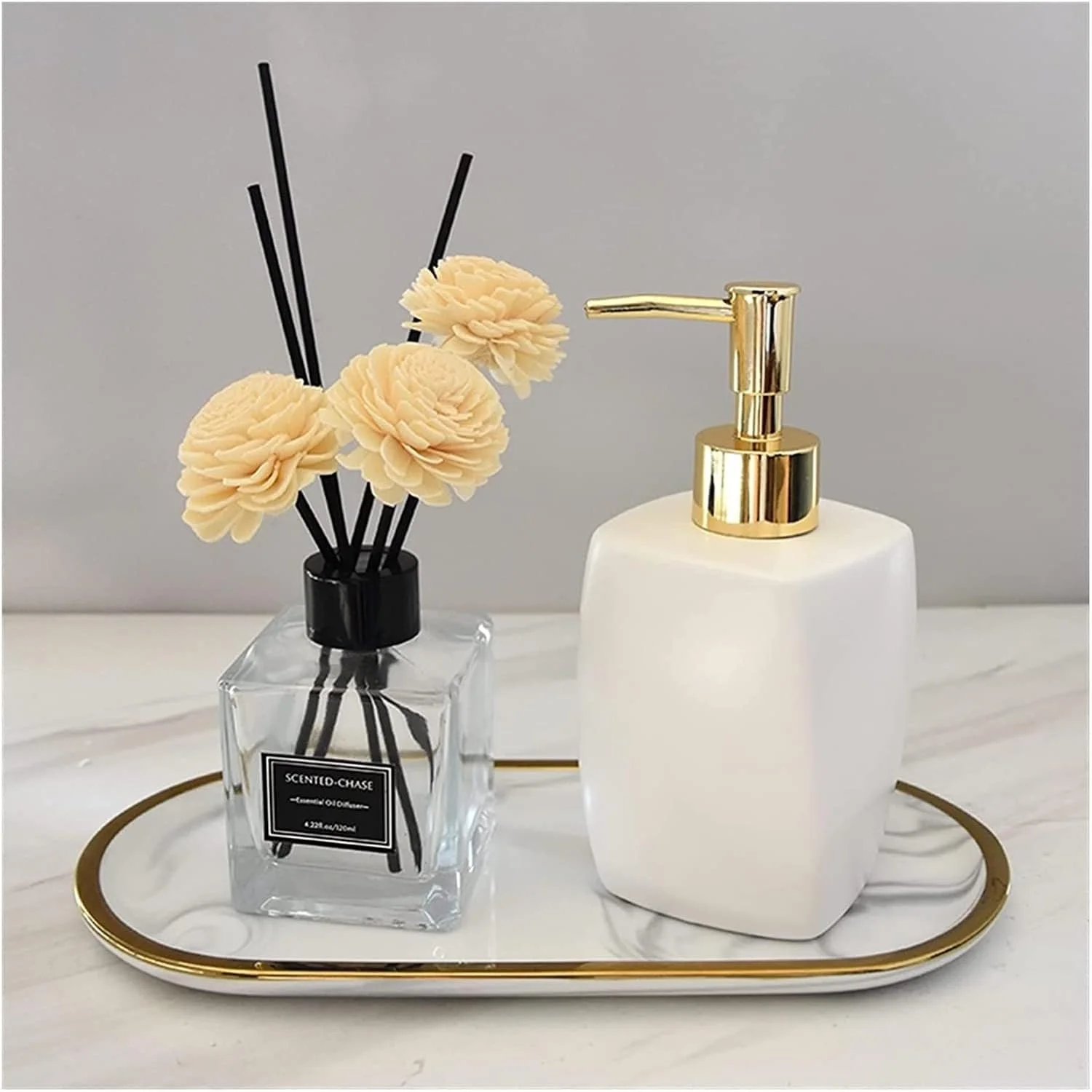 جا مایع و جا صابونی، جا مایع صابون، جا مایع صابون حمام، جا مایع صابون دست، جا مایع صابون آشپزخانه، شامپو ژل دوش حمام