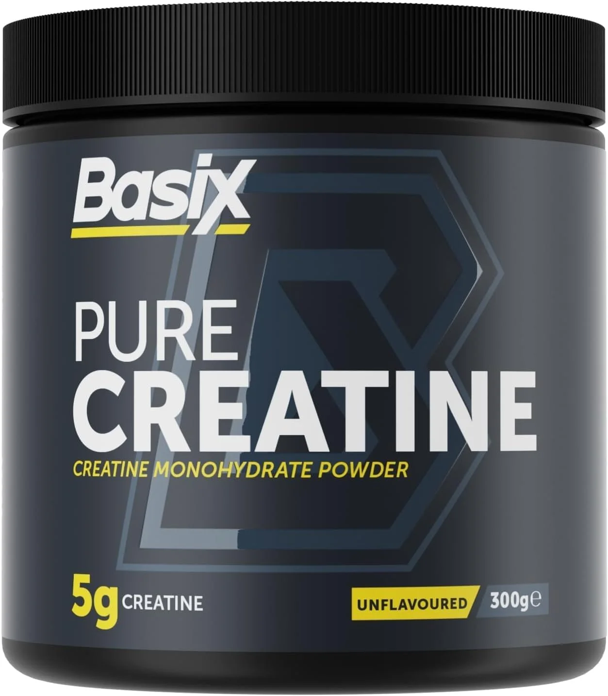 کراتین خالص بدون طعم Basix، ۳۰۰ گرم