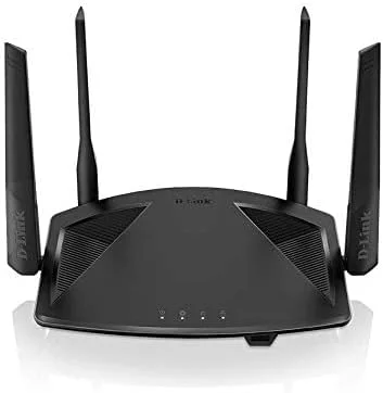 روتر هوشمند وای فای 6 D-Link DIR-X1860 AX1800 روتر هوشمند وای فای 6 D-Link DIR-X1860 AX1800