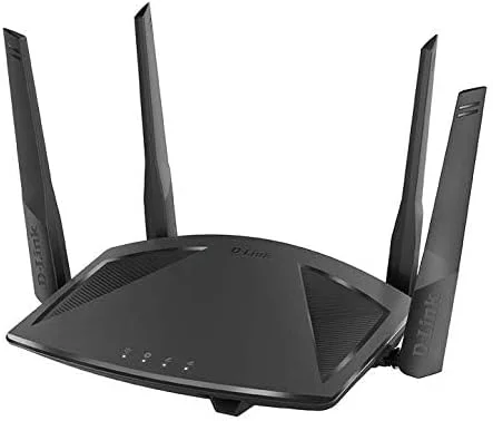 روتر هوشمند وای فای 6 D-Link DIR-X1860 AX1800 روتر هوشمند وای فای 6 D-Link DIR-X1860 AX1800