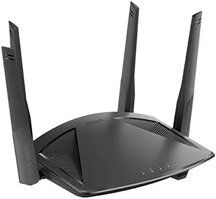 روتر هوشمند وای فای 6 D-Link DIR-X1860 AX1800 روتر هوشمند وای فای 6 D-Link DIR-X1860 AX1800