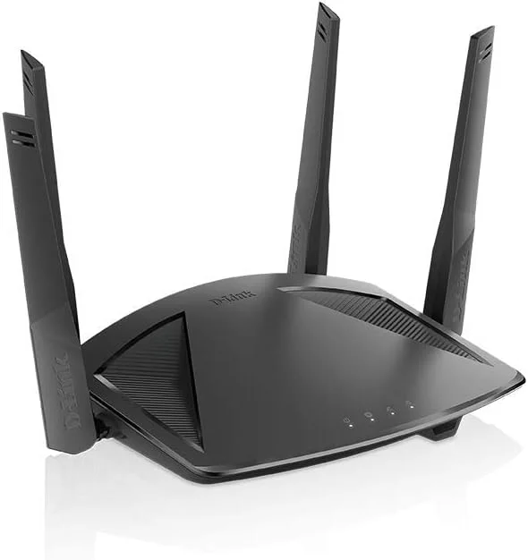 روتر هوشمند وای فای 6 D-Link DIR-X1860 AX1800 روتر هوشمند وای فای 6 D-Link DIR-X1860 AX1800