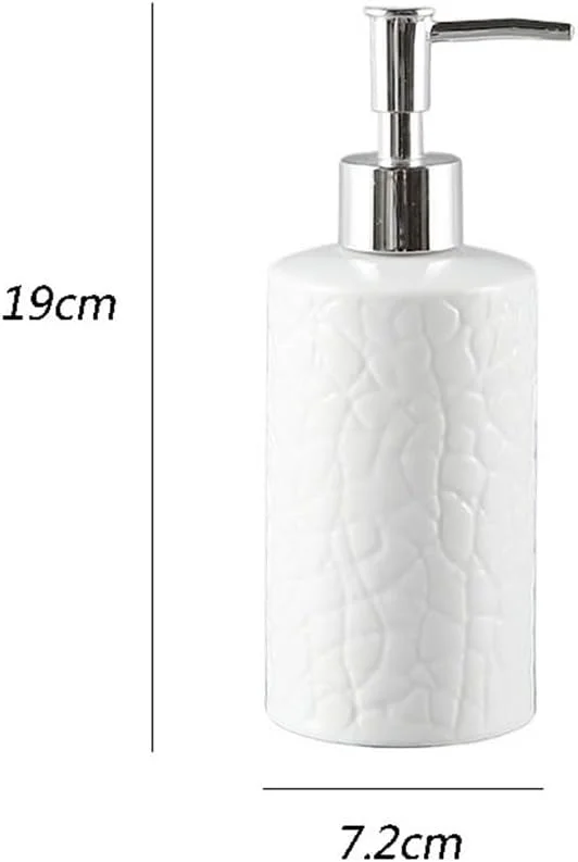 جا مایع ظرفشویی فشاری، بطری لوسیون، شامپو رنگی، بطری مایع شستشوی بدن، جا مایع ظرفشویی آشپزخانه، جا مایع دستشویی حمام