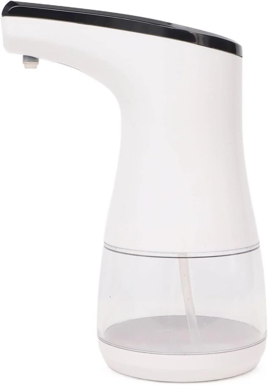 جامایع صابون اتوماتیک TEDNIDS، مناسب حمام، بدون لمس، دارای سنسور حرکتی و قابلیت تنظیم میزان خروجی فوم