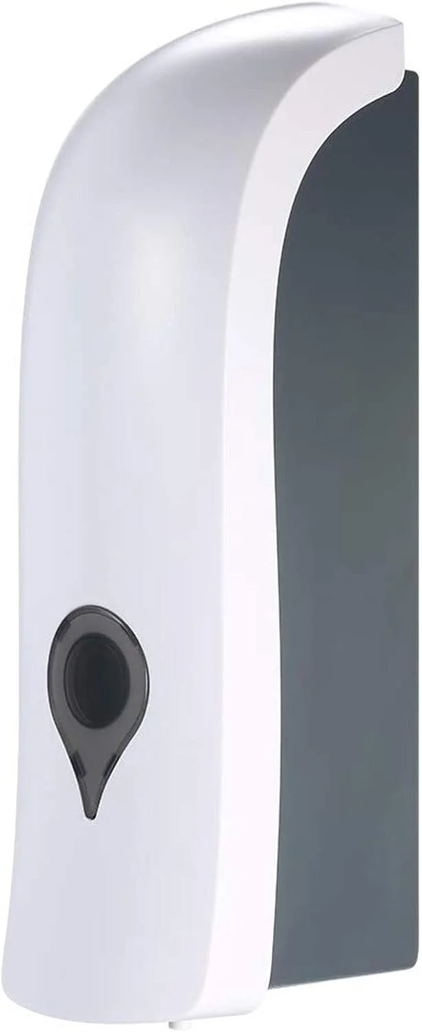 جامایع دستشویی TEDNIDS مناسب حمام، ظرفیت 300 میلی لیتر، قابل نصب روی دیوار، مناسب برای شامپو و مایع دستشویی، لوازم جانبی حمام