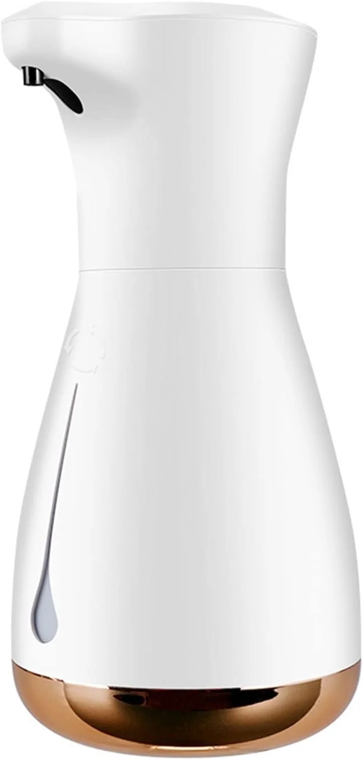 TEDNIDS جا صابونی حمام اتوماتیک، جا صابونی فوم بدون تماس، جا صابونی القایی ضد عفونی کننده، ماشین شستشوی دست حمام