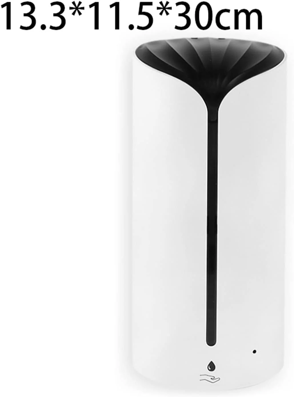 جامایع دستشویی اتوماتیک TEDNIDS با حسگر، دستگاه صابون شارژی، بدون لمس، دیواری مناسب حمام