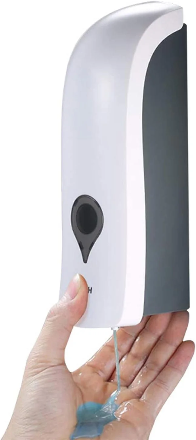 جامایع دستشویی TEDNIDS مناسب حمام، ظرفیت 300 میلی لیتر، قابل نصب روی دیوار، مناسب برای شامپو و مایع دستشویی، لوازم جانبی حمام