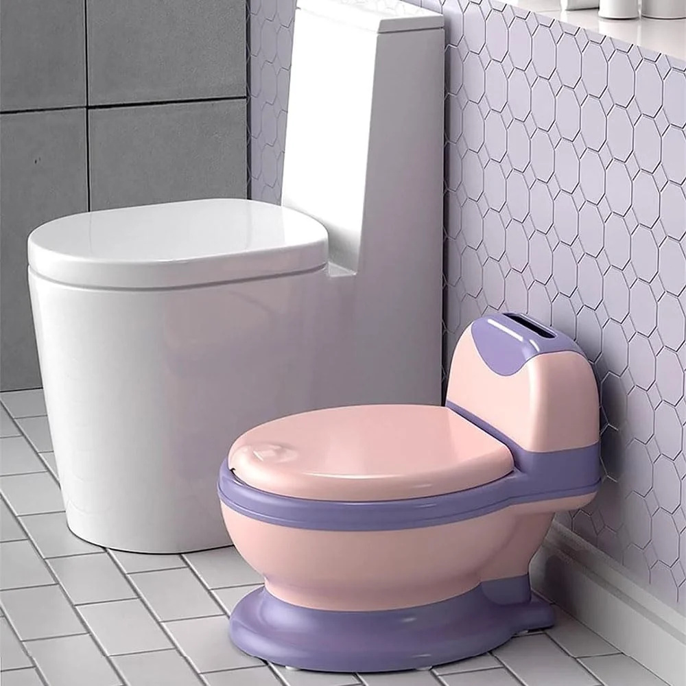 توالت آموزشی کودک Aputue، صندلی توالت آموزشی واقعی برای نوزاد، صندلی توالت آموزشی قابل حمل برای سفر کودک، صندلی نرم PU قابل جابجایی و تنفسی برای کودکان نوپا توالت آموزشی کودک Aputue، صندلی توالت آموزشی واقعی برای نوزاد، صندلی توالت آموزشی قابل حمل برای سفر کودک، صندلی نرم PU قابل جابجایی و تنفسی برای کودکان نوپا