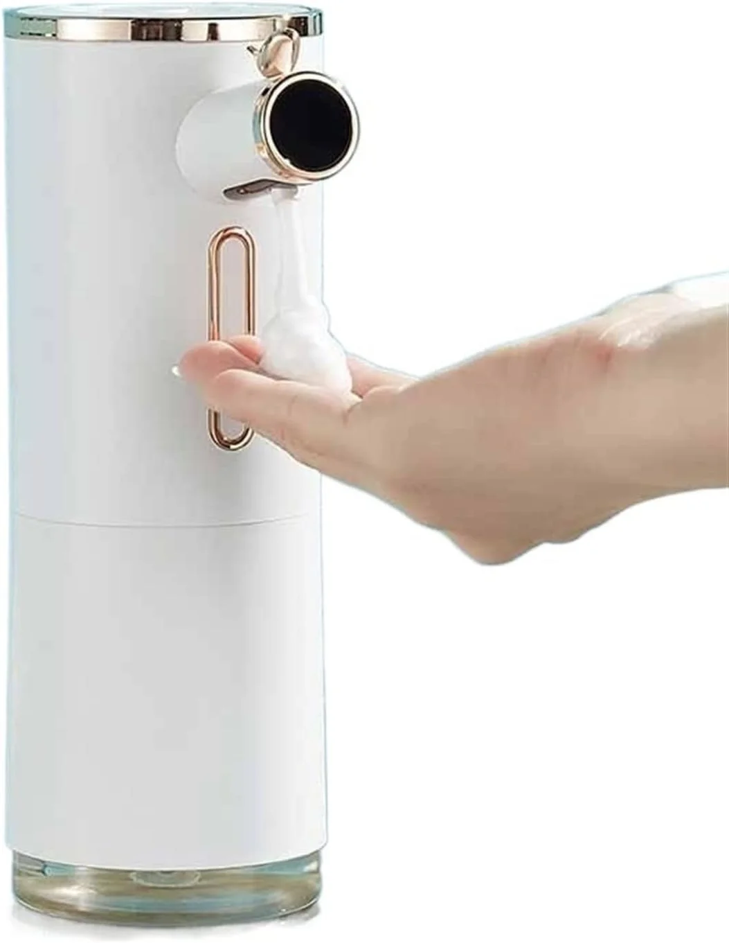 جامایع صابون TEDNIDS اتوماتیک سنسوردار فوم سرعت هوشمند حمام