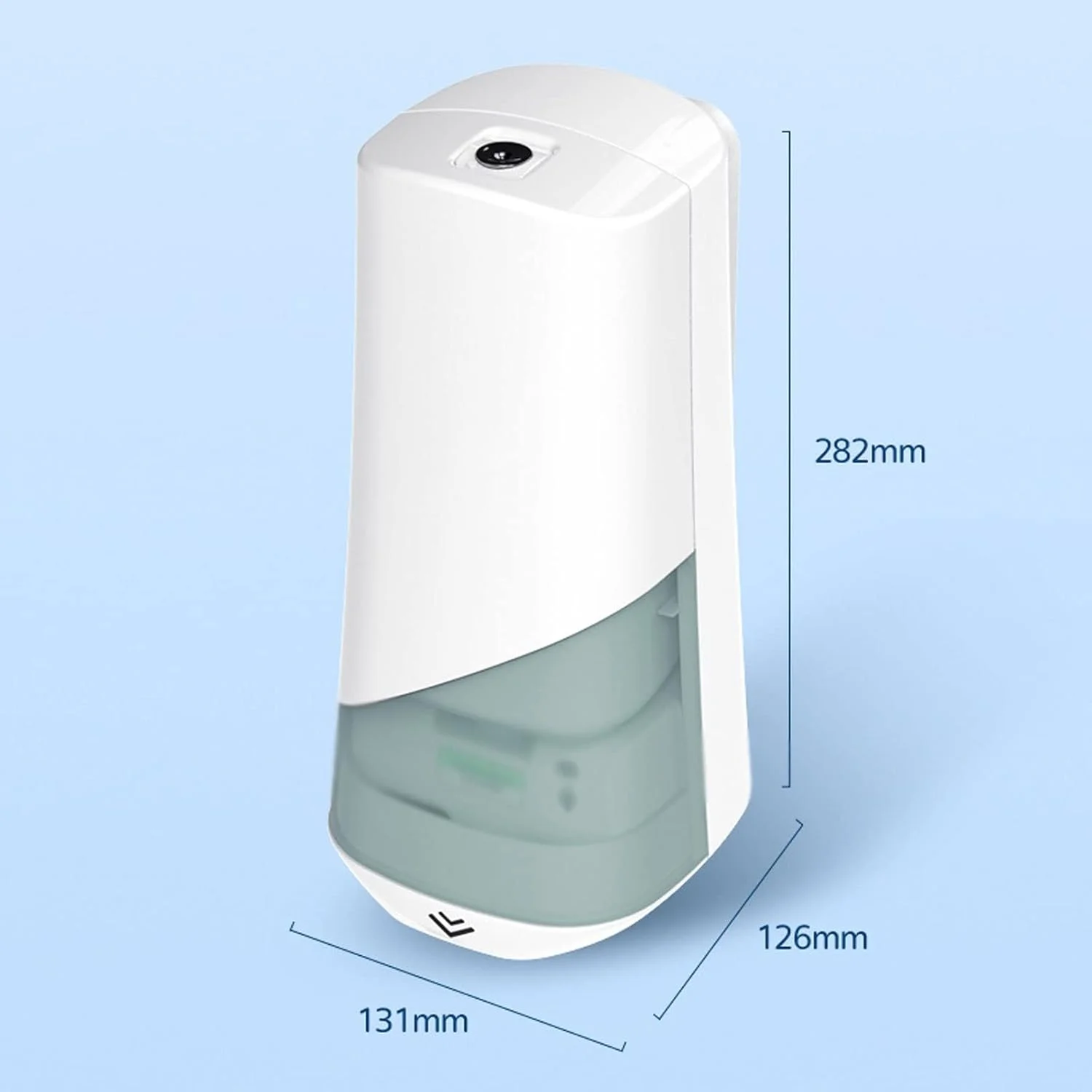 TEDNIDS جا مایع صابون حمام 900 میلی لیتر، جا مایع صابون فوم اتوماتیک حمام، پنجره دیداری، جا شامپو و ژل دیواری، جا مایع مواد شوینده برای آشپزخانه TEDNIDS جا مایع صابون حمام 900 میلی لیتر، جا مایع صابون فوم اتوماتیک حمام، پنجره دیداری، جا شامپو و ژل دیواری، جا مایع مواد شوینده برای آشپزخانه