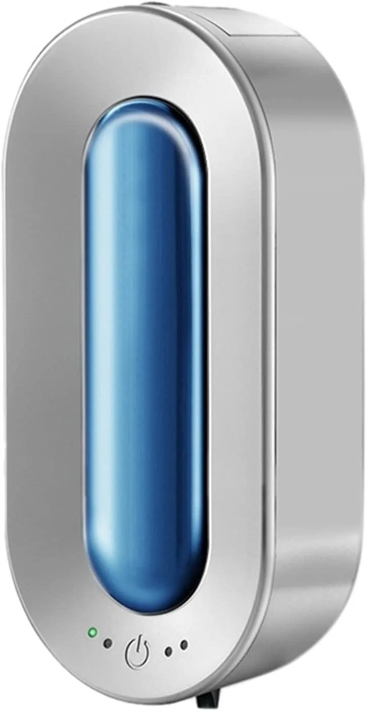 TEDNIDS Soap dispenser bathroom Hand Soap Dispenser Wall MountTouchless Soap Machine Motion Sensor Smart Refillable Pump Gel Dispensador