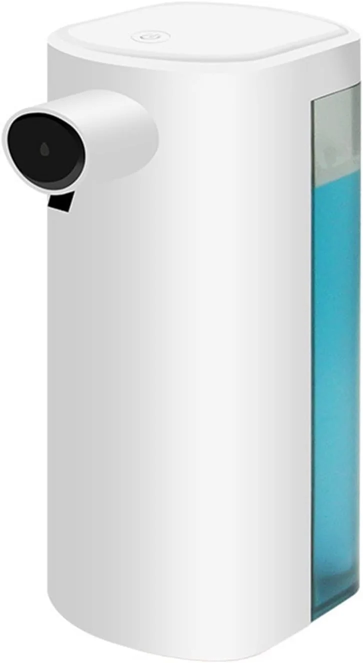 جامایع صابون اتوماتیک TEDNIDS، دارای سنسور، شارژی، هوشمند با قابلیت تنظیم میزان خروجی