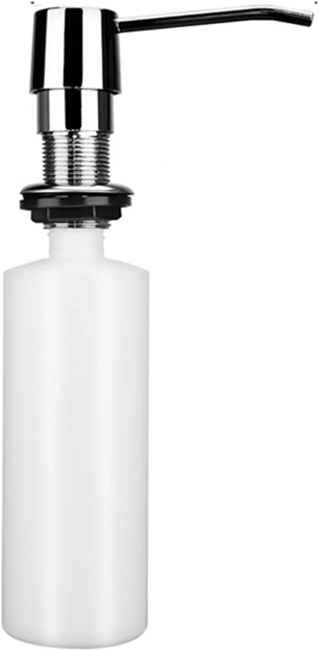 جامایع صابون TEDNIDS برای حمام، آشپزخانه، بطری مایع صابون سینک، مایع شوینده حمام، پمپ مایع صابون دست