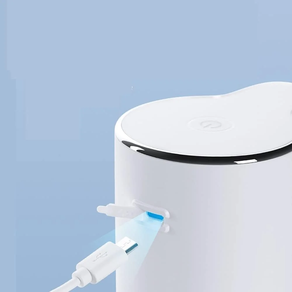 جامایع صابون اتوماتیک TEDNIDS، مناسب حمام، آشپزخانه، سنسور دار، بدون لمس