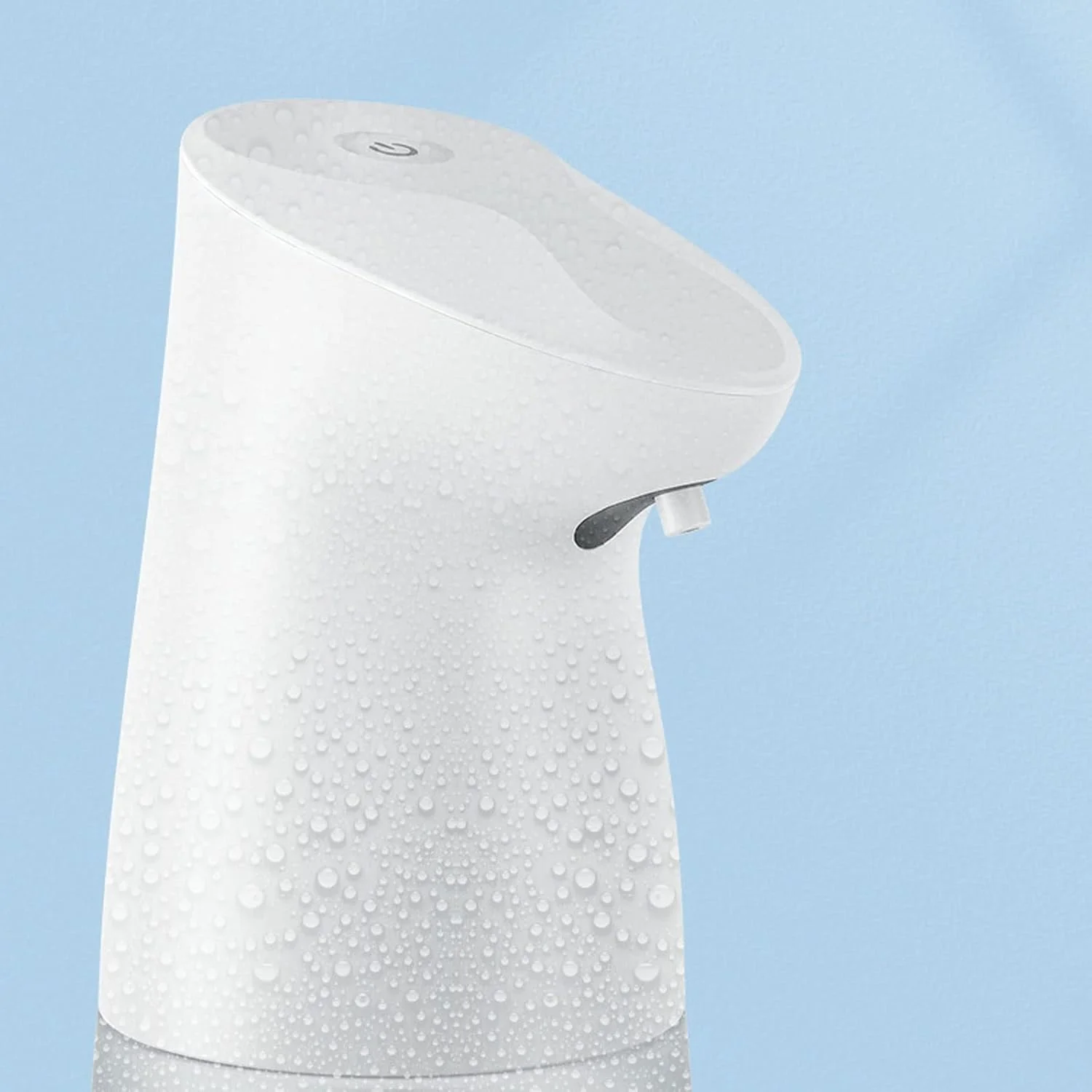 TEDNIDS جا صابونی حمام بدون لمس سنسور اتوماتیک جا صابونی فوم سنسور هوشمند مایع صابون ضد عفونی کننده دست توزیع کننده القایی