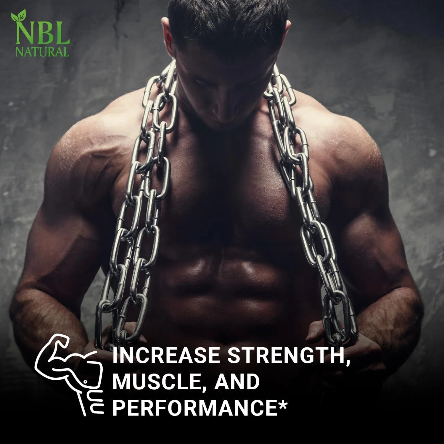 پودر کراتین مونوهیدرات طبیعی NBL، بدون طعم 400 گرم، میکرونیزه خالص | ریکاوری عضلات + عضله ساز برای مردان و زنان | مکمل های ورزشی، 80 سروینگ