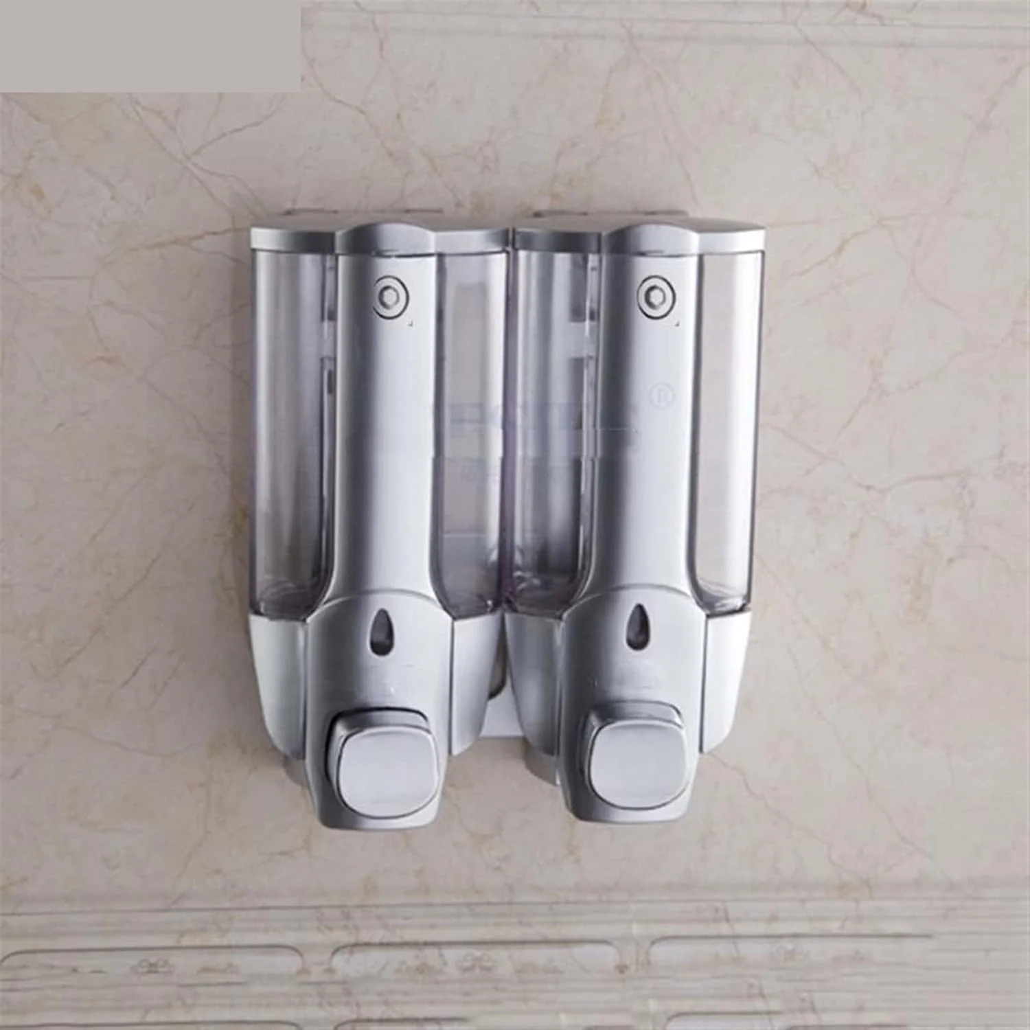 جامایع صابون TEDNIDS دیواری، مناسب حمام، هتل و اداره