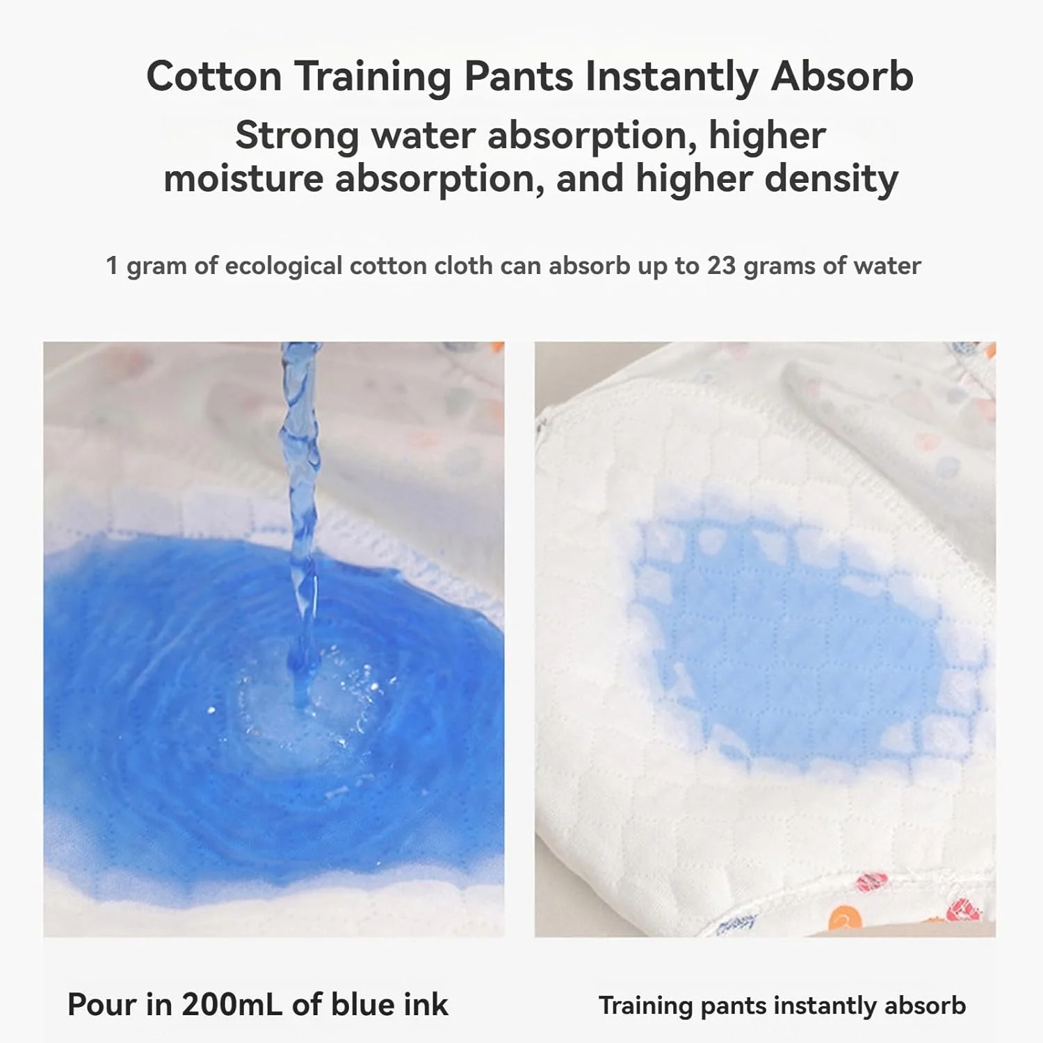 لباس زیر آموزشی کودک Beauenty، 7 عددی، لباس زیر تمرینی قابل تنفس، شورت آموزشی کودک نوپا برای کودکان 0-3 ساله، شورت آموزشی پنبه ای جاذب قوی و طرح های زیبا (پسرانه، سایز M) لباس زیر آموزشی کودک Beauenty، 7 عددی، لباس زیر تمرینی قابل تنفس، شورت آموزشی کودک نوپا برای کودکان 0-3 ساله، شورت آموزشی پنبه ای جاذب قوی و طرح های زیبا (پسرانه، سایز M)